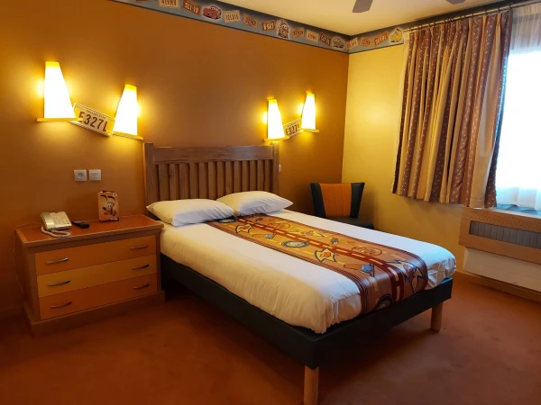 Disney Hotel Santa Fe **