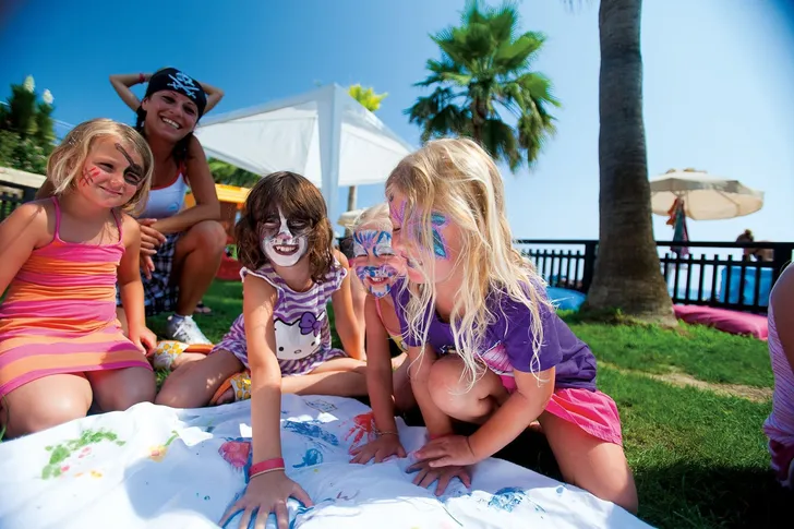Kinderactiviteiten