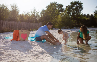 Camping La Garangeoire