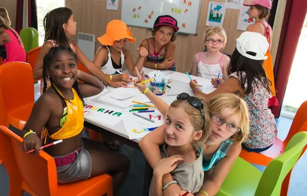 Camping Club Le Trianon