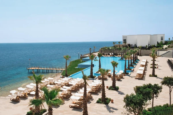 Hotel Xanadu Island in Turgutreis - Turkije