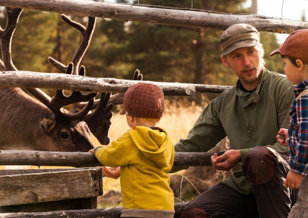 15-daagse rondreis Pekka