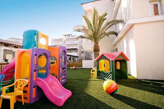 Kindvriendelijk Hotel Galaxy 4* in Griekenland