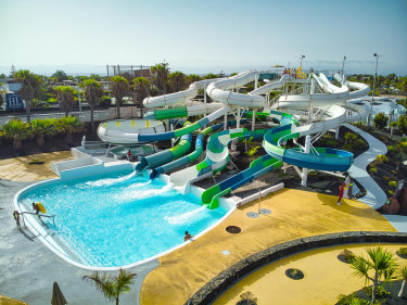 waterpark relaxia lanzasur club
