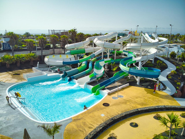 waterpark relaxia lanzasur club