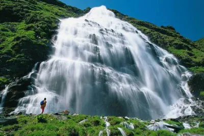 Outdoor adventure Tirol 