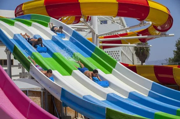 SPLASHWORLD Leonardo Laura Beach & Splash Resort