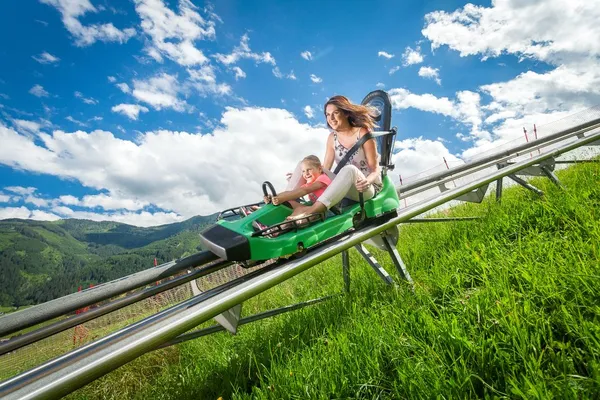 Zomervakantie Salzburgerland