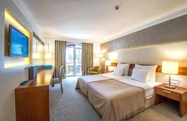 ROBINSON Club Nobilis in Belek - Turkije