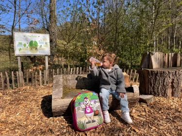 all inclusive nederland - met een peuter naar bonte wever