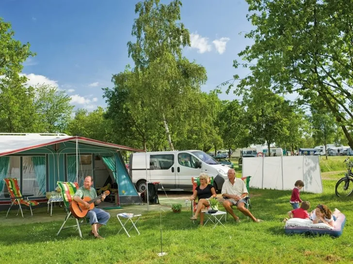 Camping