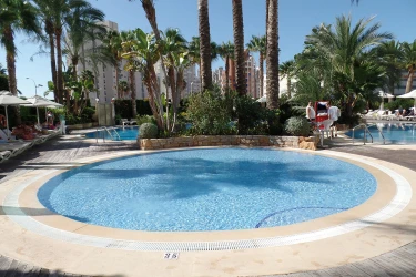 Kindvriendelijke vakantie in Spanje - Hotel Diamante Beach - Calpe