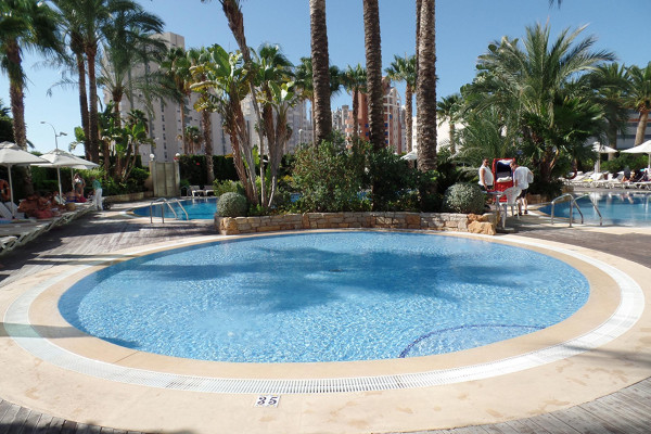 Kindvriendelijke vakantie in Spanje - Hotel Diamante Beach - Calpe