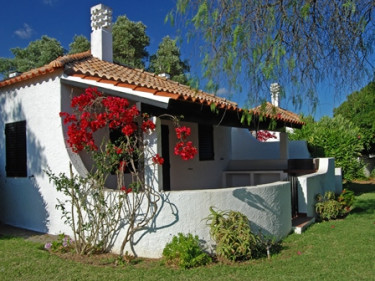 Appartementencomplex Pedras da Rainha