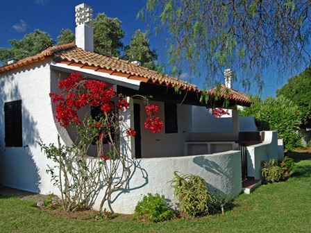 Appartementencomplex Pedras da Rainha