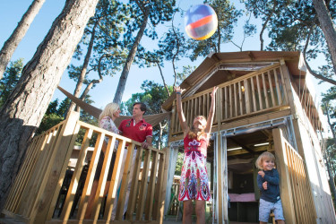 Camping Laguna Village