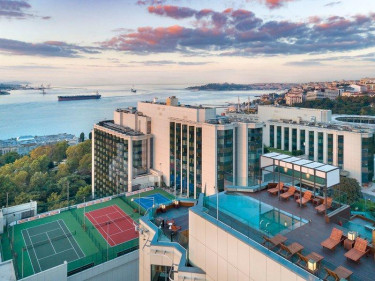 Swissotel The Bosphorus