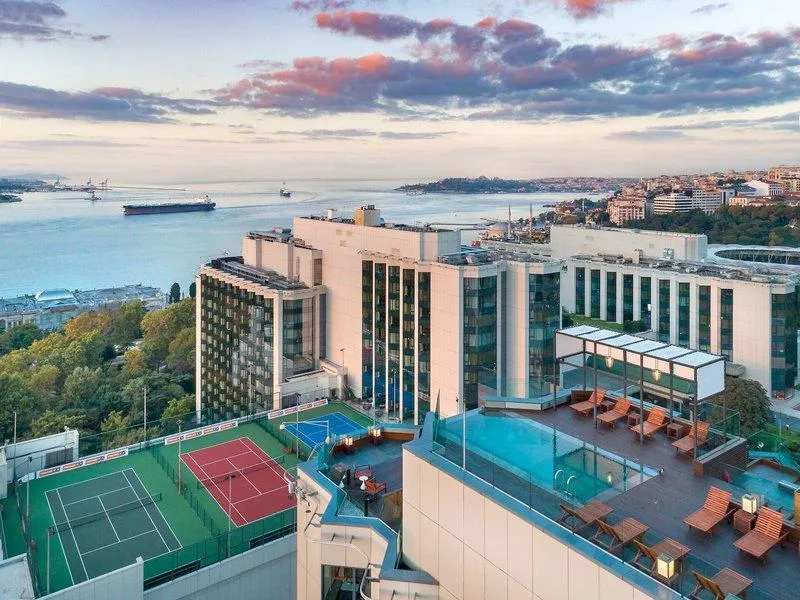 Swissotel The Bosphorus