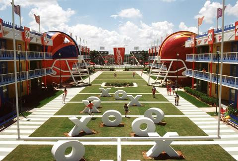 Disney All Star Sports Resort