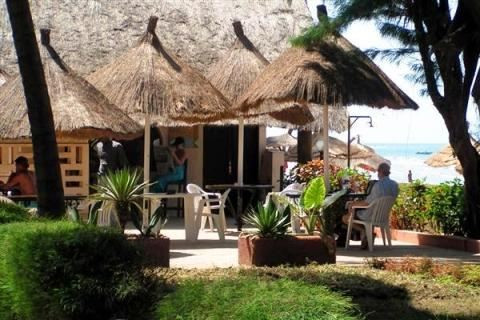 Kindvriendelijk hotel Kombo Beach in Kotu - Gambia