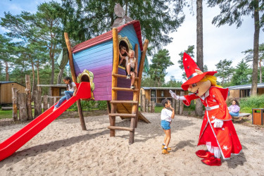 Capfun Vakantiepark De Scheepsbel