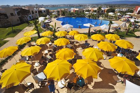 Appartementen Vitors Village