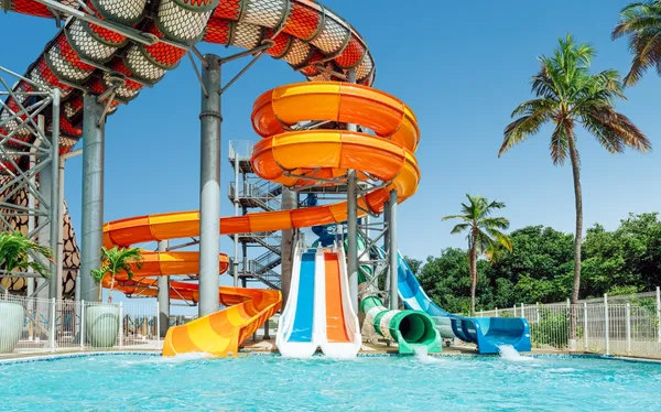 All inclusive naar Curaçao met waterpark