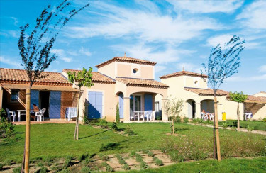 Vakantiepark Port Minervois & Les Hauts du Lac