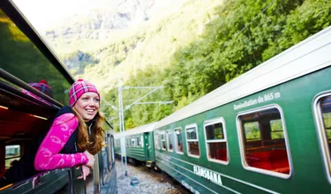 17-daagse rondreis Bernt - Zweden, Noorwegen