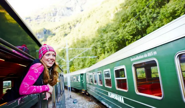 17-daagse rondreis Bernt - Zweden, Noorwegen