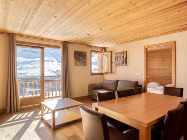 Resort Les Portes du Grand Massif 