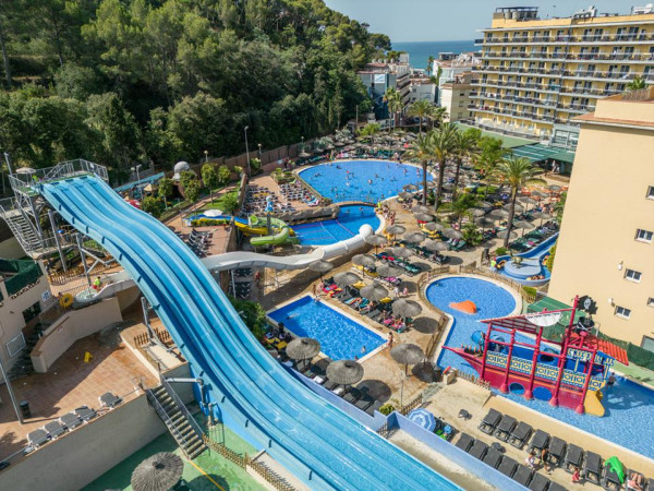 Hotel Rosamar Garden Resort