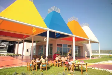 Hotel Concorde Deluxe Resort in Lara - Turkije