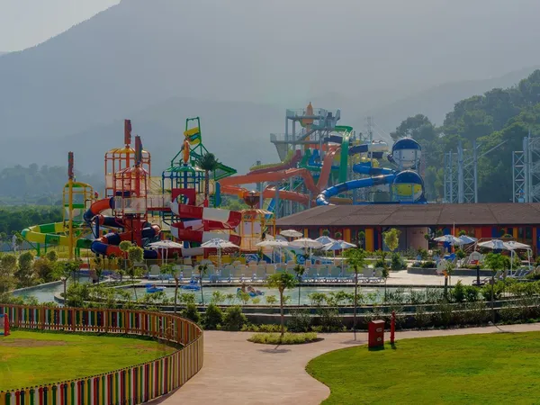 Turkije met kinderen, kindvriendelijk hotel Rixos Tekirova in Kemer