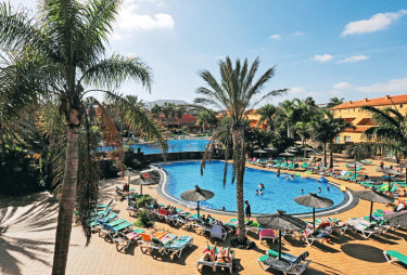 Hotel Oasis Village in Corralejo - Fuerteventura, Spanje
