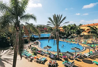 Hotel Oasis Village in Corralejo - Fuerteventura, Spanje