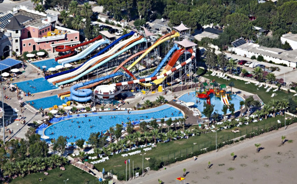 Cactus Hotel Club Paradise