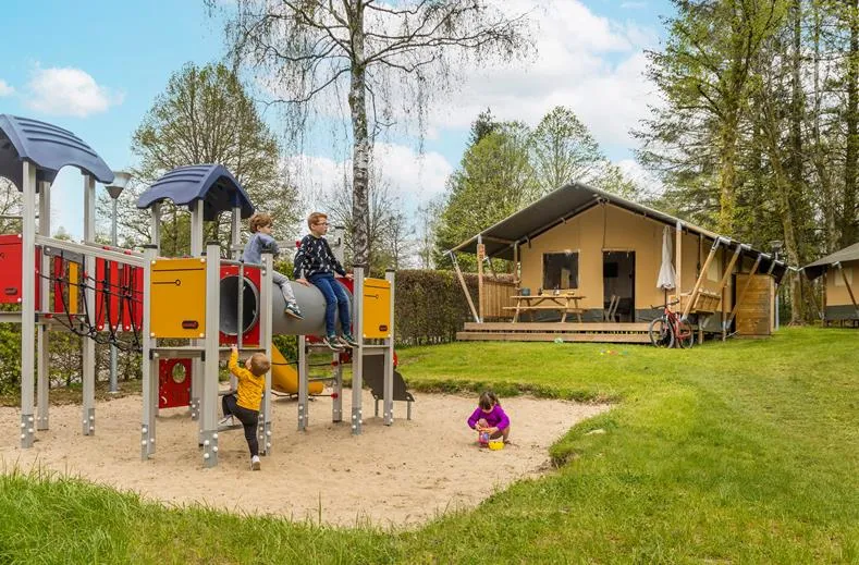Ardennen Camping Bertrix