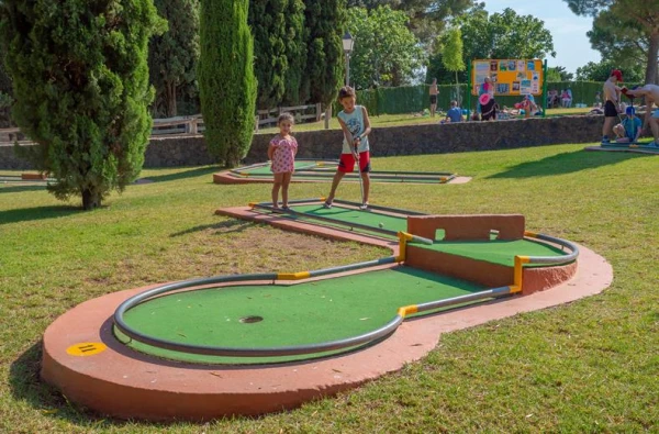 Camping Castell Montgri