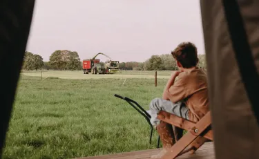 BoerenBed De Oude Melkstal