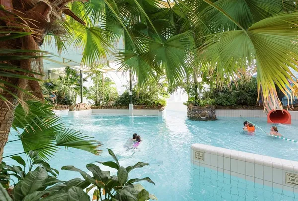 Goedkoop weekendje weg met Center Parcs 