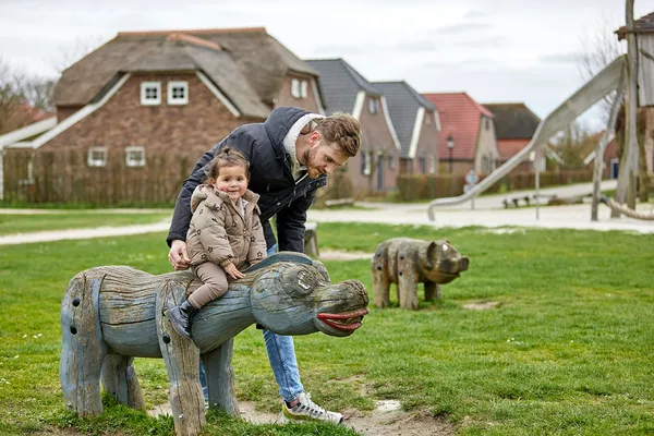 Vier Sinterklaas bij de Leistert