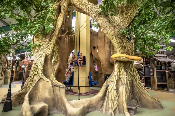 Capfun Vakantiepark Wondermolen