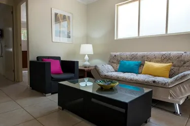 Appartementen White Beach