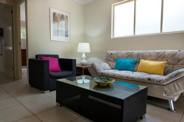 Appartementen White Beach