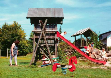 Vakantiepark Waldbrunn - Baden-Württemberg - Duitsland