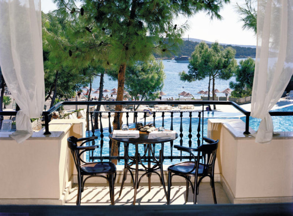 Hotel Bodrum Park in Bodrum