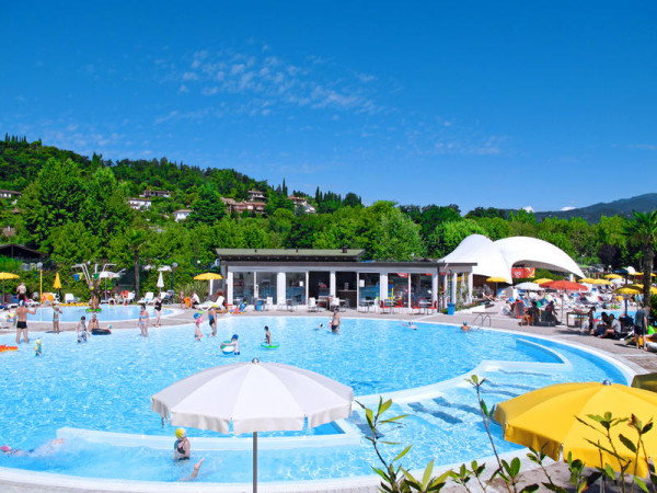 Camping Europa Silvella