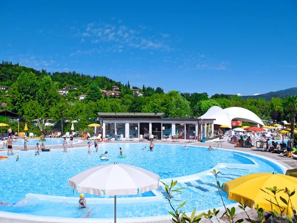Camping Europa Silvella