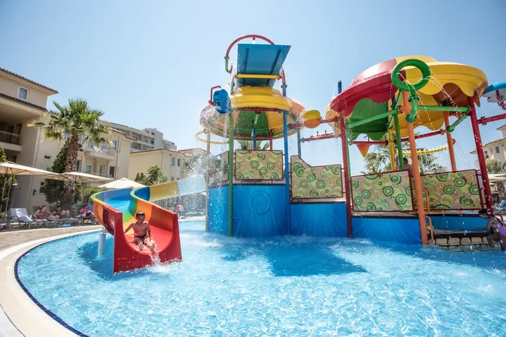 WaterFUN voor de kids
